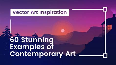 Vector Art Inspiration 60 Stunning Examples Of Contemporary Art