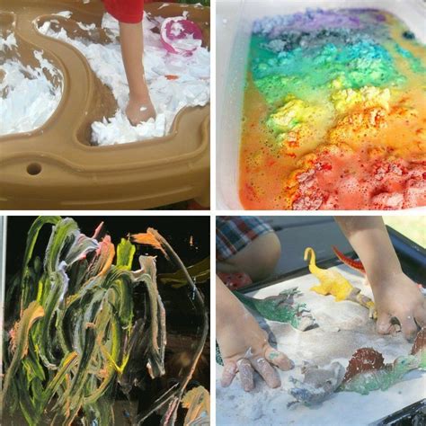 Messy Play Activities For Toddlers Messy Play Activities Toddler