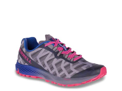 Merrell Agility Synthesis Flex Trail Shoe Womens Free Shipping Dsw