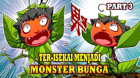 Ter Isekai Menjadi Tanaman Bunga Alur Cerita Manwha Over Power