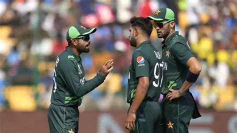 Pakistan Cricket In Turmoil Legends Tear Into Captain Babar Azam After