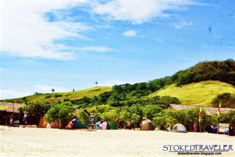 Chronicles Of A Stoked Traveler Mahabang Buhangin Calaguas Islands