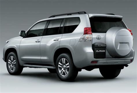 Best Suv4wd Toyota Prado Car News Carsguide