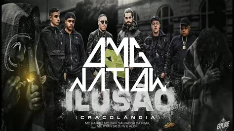 Ilus O Cracol Ndia Alok Mc Hariel Mc Davi Mc Ryan Sp Salvador Da