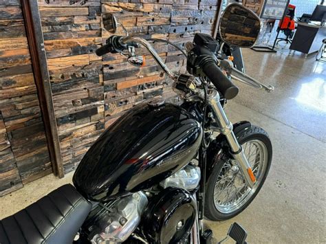 Harley Davidson Fxst Softail Standard Cruiser Jbfd