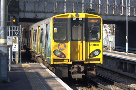 507001 Bk 06032020 1 Merseyrail Class 507 507001 At Birken Flickr