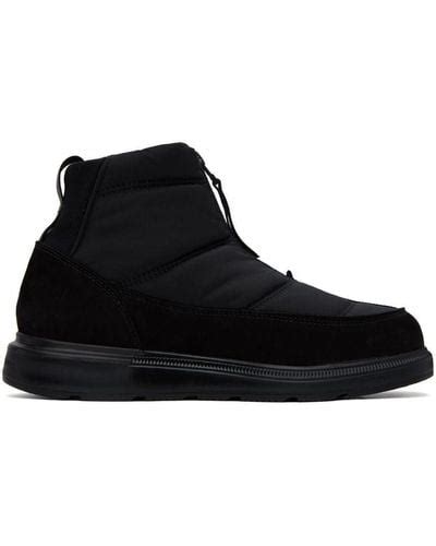 Black Canada Goose Boots for Men | Lyst