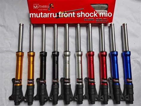 Mutarru Front Shock Mio Sporty Soulty M Lazada Ph