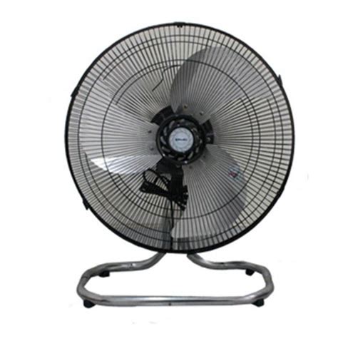 Miyako Kipas Angin Meja Duduk Desk Fan Besi Stainless In Klb