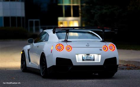 GTR R35 Wallpaper (73+ pictures) - WallpaperSet