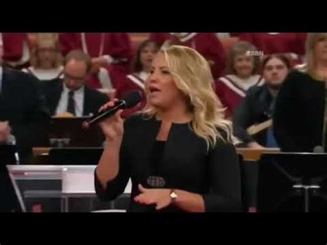 BECAUSE HE LIVES -GRACE LARSON - YouTube | Songs, Woman singing, Gospel song