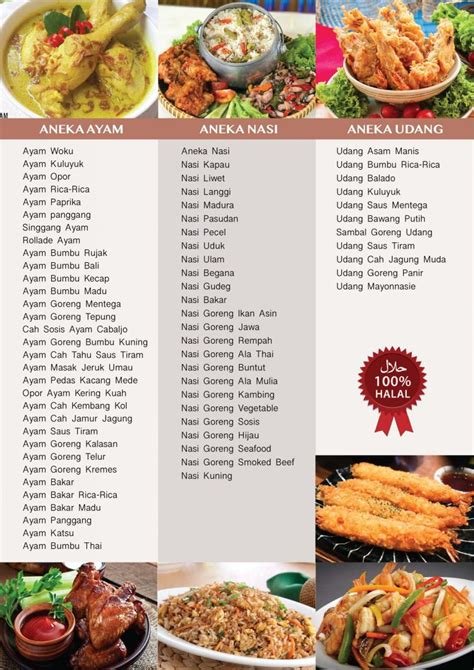 Paket Buffee Catering Sedap