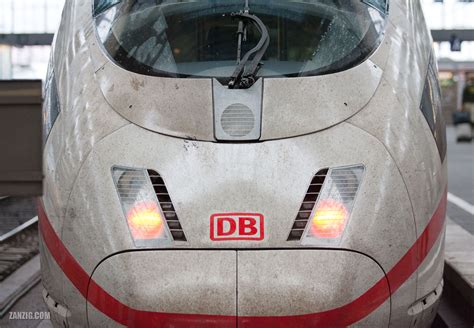 ICE Train, Germany – Zanzig.com Photo Hub