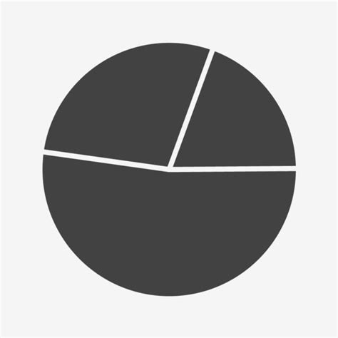 Pie Chart Glyph Black Icon Chart Pie Chart Pie Png And Vector With