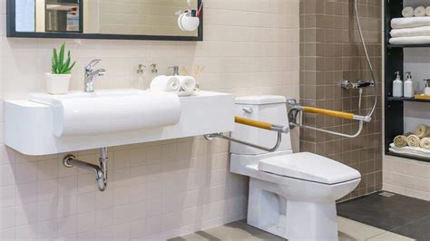 How to Design an Accessible Bathroom for Seniors | Angi