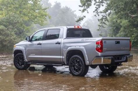 Toyota Tundra Towing Capacity By Vin