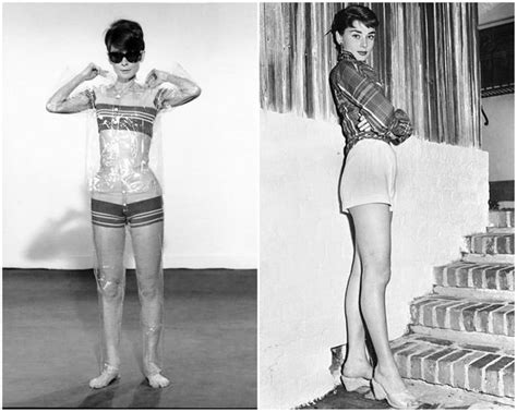 Audrey Hepburns Body Measurements Audrey Hepburn Weight Audrey