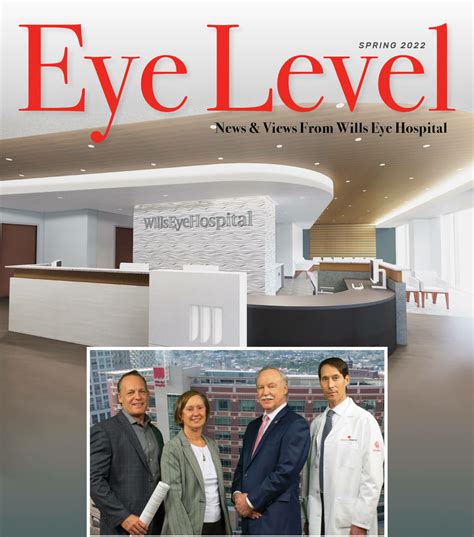 Wills Eye Hospital Newsletter Spring 2022 Mid Atlantic Retina