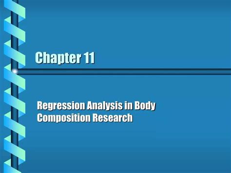 Ppt Chapter 11 Powerpoint Presentation Free Download Id 2764136