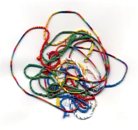 lucky bracelet amulet stock photo image  brazilian