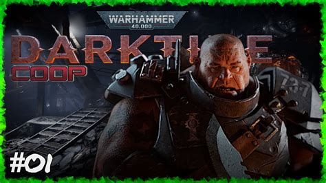 Komm Klopsi Und Stopp Sie Warhammer Darktide Coop