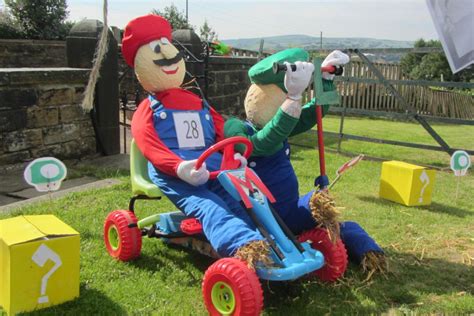 Norland Scarecrow Festival 2024 Visit Calderdale