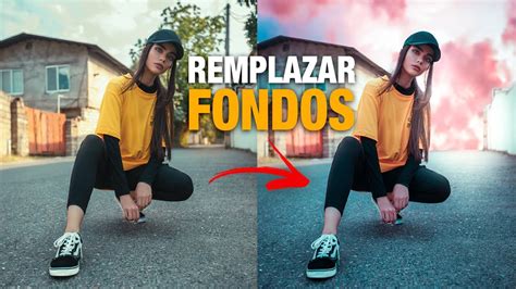 Cambiar Fondos Con Photoshop Image To U