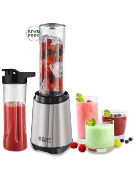 Blender Nomade Mixeur Electrique W Accessoires Inclus