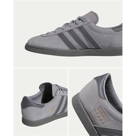 アディダス オリジナルス adidas Originals シュタット スエード スニーカー STADT ji1880 83 86 レディース