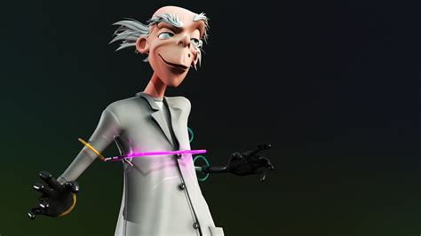 C4d Character Rigging Toolgasw