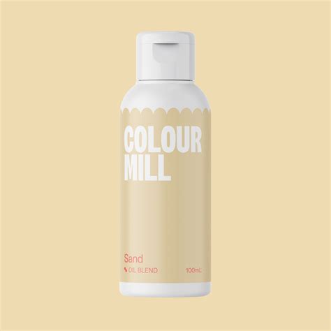 Barwnik Olejowy Do Mas T Ustych Colour Mill Sand Ml