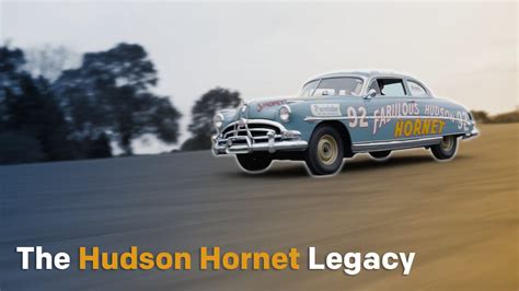 Legacy of the Hudson Hornet - Mobility - HistoryFix