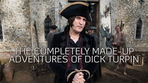 The Completely Made Up Adventures Of Dick Turpin Apple Tv Series