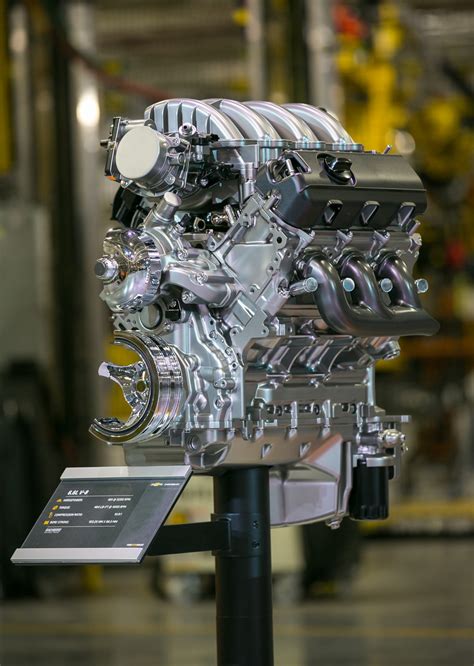 Gms New Liter Small Block V Could Be A Treat For Hot Rodders