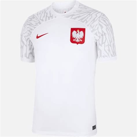 Polen Wm World Cup Ausw Rtstrikot Adidas Fu Ball Trikot