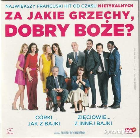 Archiwalne Za Jakie Grzechy Dobry Bo E P Yta Dvd Warszawa