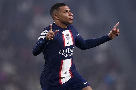 Foot Psg Kylian Mbappé Répond Au Real Madrid Cest Cash Foot 01