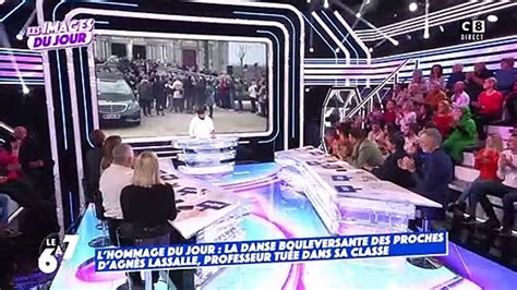 TPMP Danielle Moreau en larmes après la danse du compagnon d Agnès