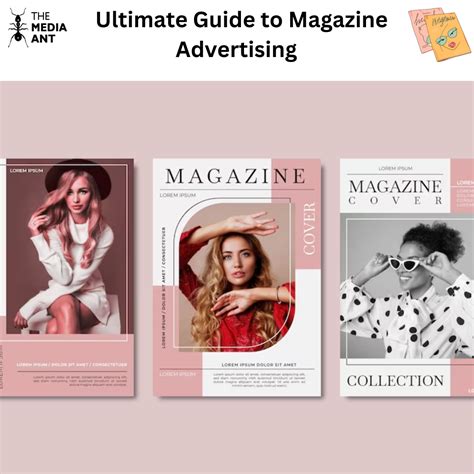 Ultimate Guide For Magazine Advertising