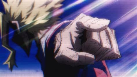 All Might Se Vuelve Villano En Nueva Pel Cula De Boku No Hero Academia