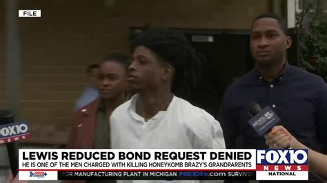 Judge Denies Request To Reduce Bail For Man Charged In Double Murder Youtube