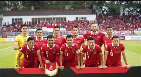 Jadwal Laga Indonesia Vs Malaysia Perebutan Juara 3 Piala AFF 2022