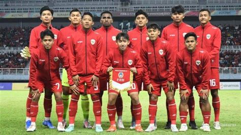 Live Streaming Timnas U 20 Indonesia Vs Maladewa Hari Ini Besutan