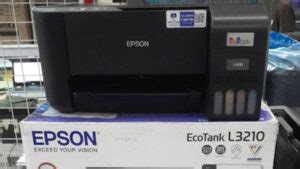 Mudah Begini Cara Install Printer Epson L Yang Benar