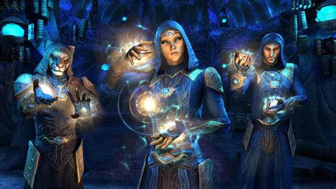 Eso Race High Elf Xynode Gaming The Elder Scrolls Online