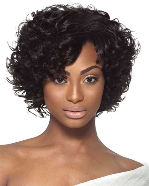 21 African American Curly Hairstyles for Women