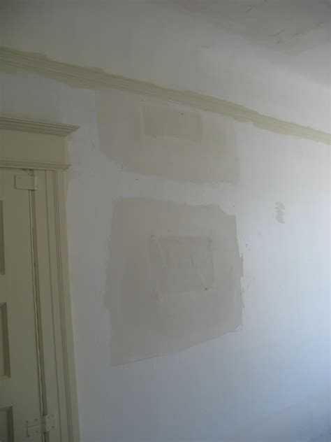 Remodel Project: Drywall Mud 2