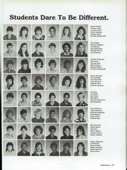 Horizon High School - Heritage Yearbook (Scottsdale, AZ), Class of 1984 ...