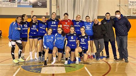 L Handbol Perelló supera amb solvència al cuer Torró d Agramunt