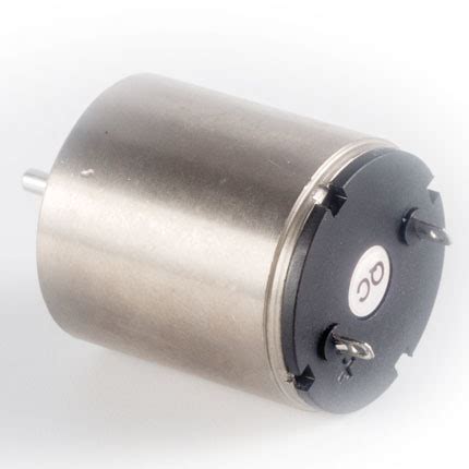 Micro Coreless V Dc Motor Mm For Toy And Drone China V Dc